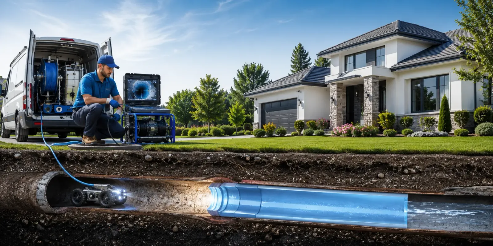 Pipe Relining information for Fairview, MT