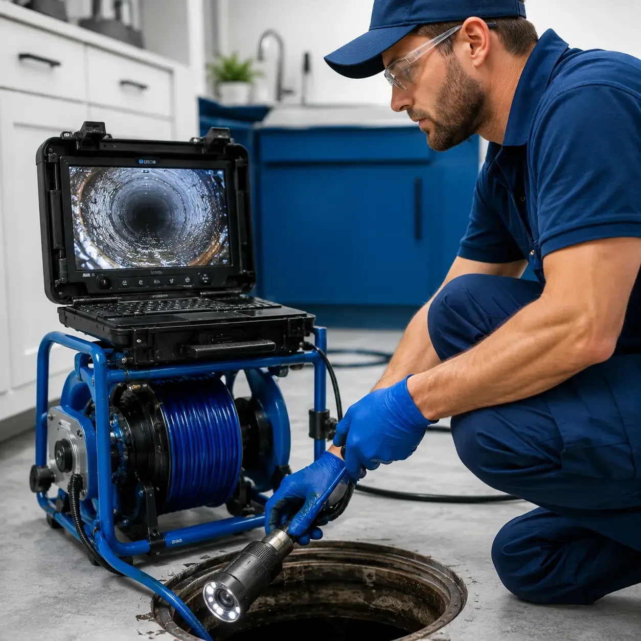 Pipe Relining professionals serving Fairview, MT